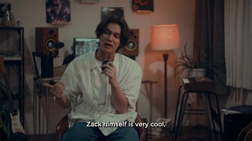 The story of the MV "Turn back time" . (another side of a toxic relationship I guess.) #ZackVBright_TurnBackTime #bbrightvc | Brightwin Mick Updates