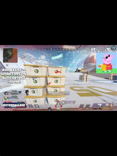 Mejores Scripts de Cronus Zen para Apex Legends