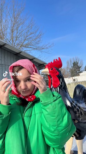 Pięknych Świąt życzy Zuzia