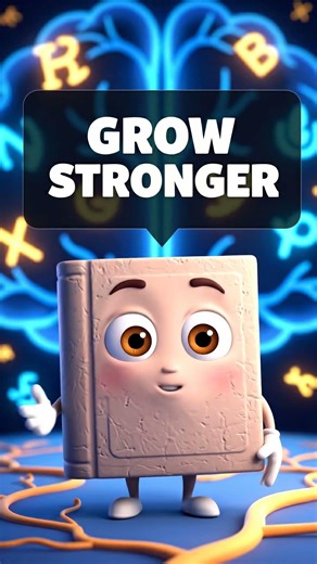 Reading Books Makes Your Brain Stronger ! #funny #cartoon #memes #disney