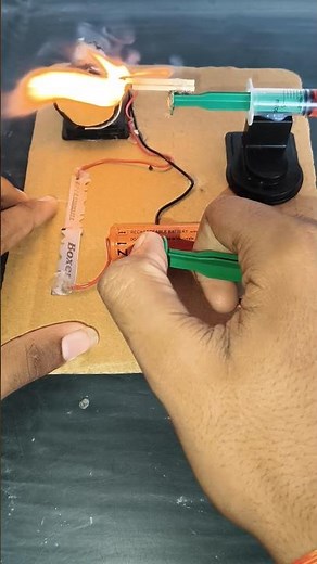 Science project for class 8th students working model easy science exhibition project class