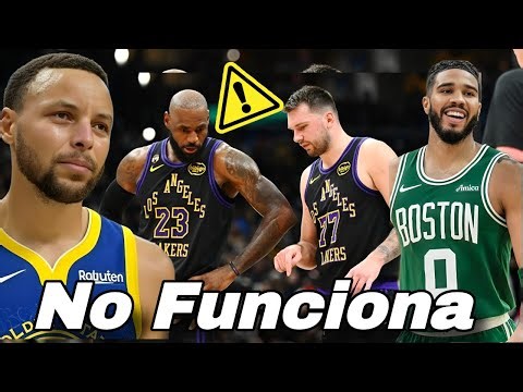 BREAKING NEWS🚨Lakers Aren't Working🚨 Tatum Returns / Warriors in Last Place 🚨 NBA NEWS AND MORE
