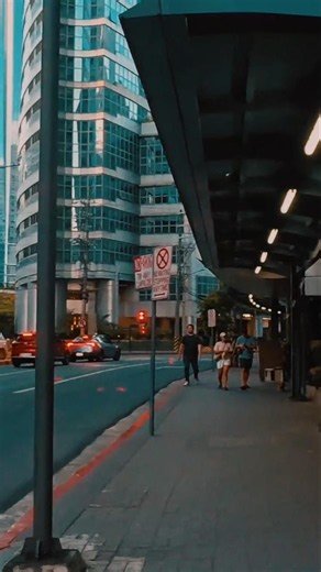 The World-Class Shopping City Ayala Makati