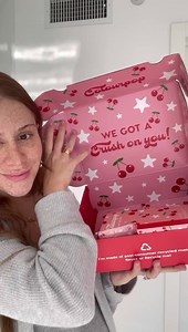 Testando maquiagem coleção cherry colour pop 💕🍒 | Mari Maria Makeup