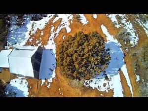 1st Drone Flight!!! TSRC Q5