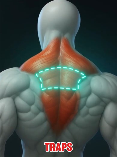 4 Effective Exercises for Bigger Traps