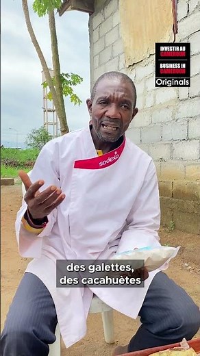 Usage de la farine de manioc !