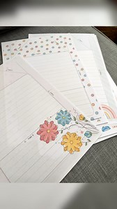 PENPAL WRITING RESOURCES Currently free (one month only), these resources were created to support you (and me) with running a penpal program. You will find … * 10 writing paper designs which neatly fold into envelopes * An all about me page * Topic cards * Arts and craft ideas Not planning on running a penpal program?! No problem, you can use the paper to write letters to family members or class mates. You could use the topic cards for social skills and the art/craft pages for your child! Let me