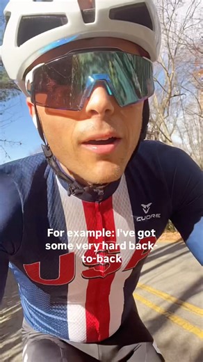 🧠 Mindset Flip Makes VO2 Click 🔥 #shorts #cycling #fitness