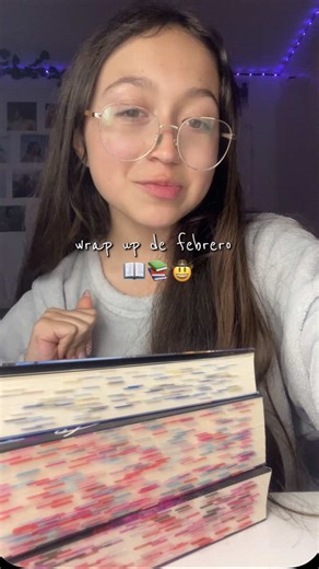Wrap Up de Febrero: Libros Leídos y Reseñas