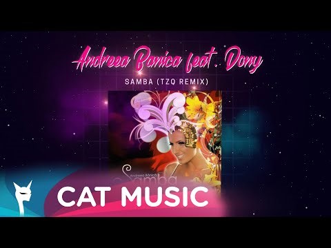 Andreea Banica feat. Dony - Samba (Tzq Remix)
