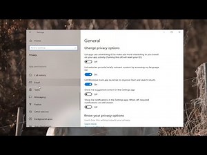 How To Enable/Disable App Access To Document Libraries on Windows 10 [Guide]