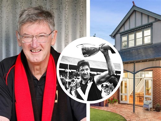 Essendon legend Simon Madden lists family home for $2.6m  - realestate.com.au