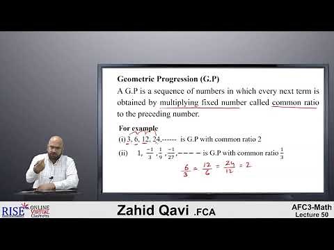 PRC-2 QM | Lecture # 03 | Chapter 03 | Sir Zahid Qavi | RISE |