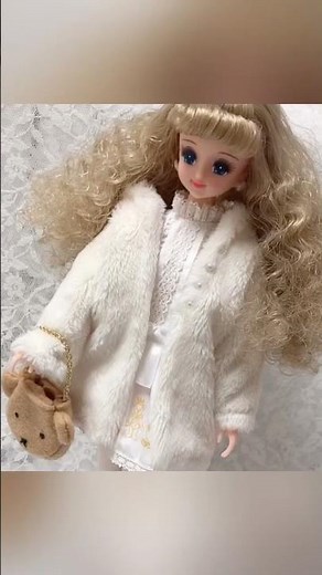 今までの動画に出てくれたお人形たち まとめ #リカちゃん #ジェニーちゃん #リカちゃんキャッスル #ジェニーフレンド #doll #shorts