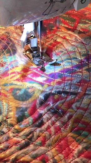 Creative Ways to Upcycle Scrape Yarn into Beautiful Textile Art