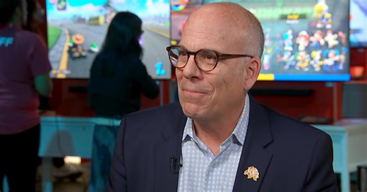 Nintendo President on the new Switch 2, tariffs and what's next for the company