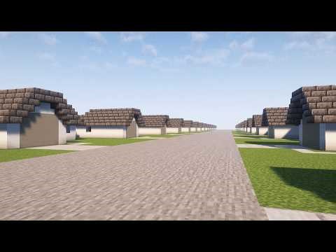 Liminal Spaces in Minecraft