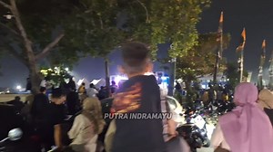 Konser MARJINAL Band & SITI ALIYAH Lokasi SC Indramayu #Marjinal #sitialiyah | Putra Indramayoe