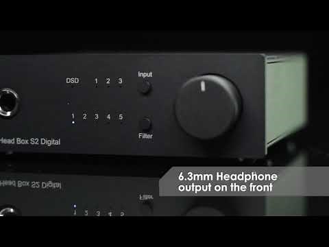 Pro-Ject Head Box S2 Digital