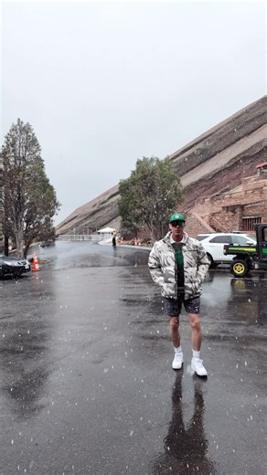 9.8K views · 577 reactions | Red Rocks Show Day | The Grouch | Facebook