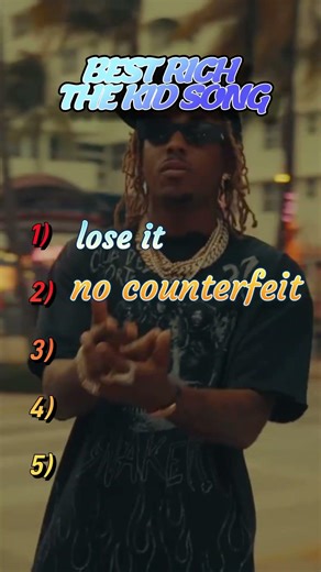 Riich the kid best songs #rich #richthekid #music