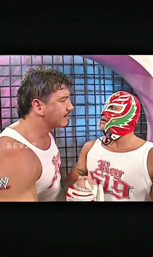 Rey mysterio & Eddie guerrero ~ 2003 vs 2005 😢💔 #wwe #wwerip #shorts