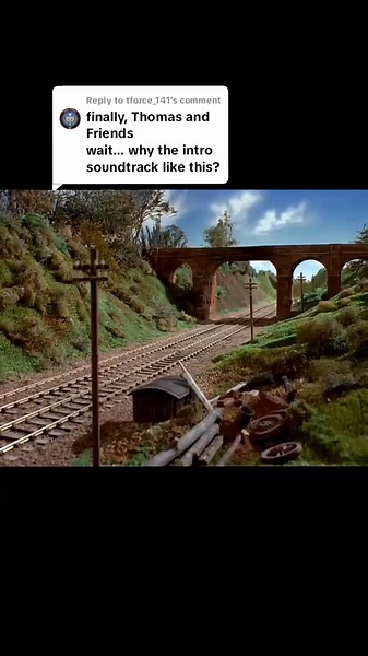 Thomas the Tank Engine Theme Reimagined