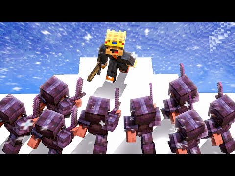How I Got Hunted By Minecraft's Deadliest Team