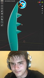 88K views · 1.4K reactions | Jr vs Sr Artist: Snap an Object to a mesh#viral #tutorial #blendertutorial #fyp #fypシ゚viral #fypシ #foryoupageシ #blender #blender3d #blendercommunity #blendercycles #blenderrender #blenderart #3d #blenderanimation #blendercentral #3dartwork #3dartists #3darts #visual_creatorz #renderscapes #render #blenderartist | BlenderHub | Facebook