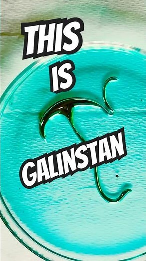 This Liquid Metal Moves on Its Own — It’s Called Galinstan