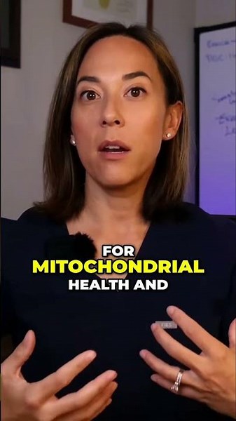 Urolithin A: The Gut Bacteria Secret to Mitochondrial Health