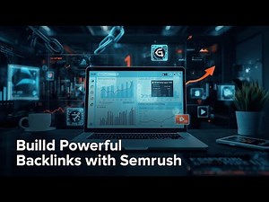SEMrush Backlink Strategy That Actually Works in 2026