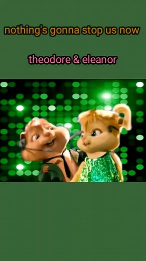 Theodore and Eleanor's Romantic Moments