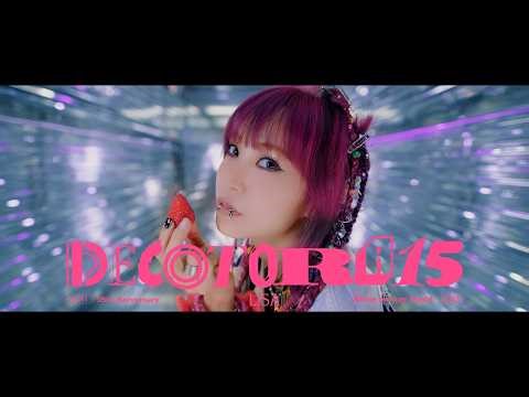 LiSA "DECOTORA15" MUSiC CLiP