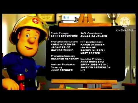 Fireman Sam Theme Song In G Major 11