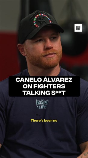 Canelo and Crawford are letting their skills do the talking for this fight 🥊 #360withspeedyPowered by @Netflix | Complex
