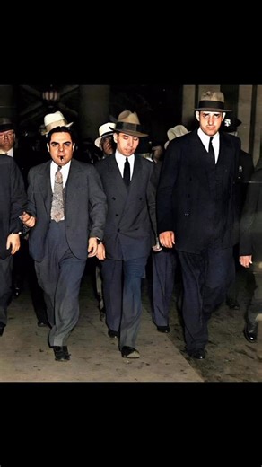 @hitmen_n_wiseguyz | Charles “Lucky” Luciano (November 24, 1897 – January 26, 1962) was an Italian gangster who operated mainly in the United States. He started... | Instagram