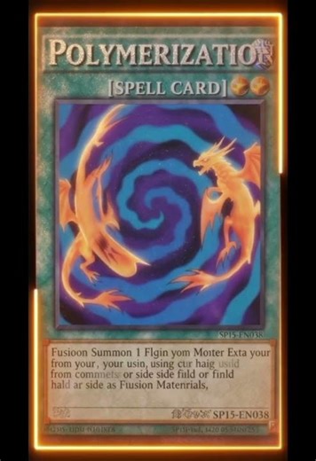 Gaia the Fierce knight dan blue eyes white dragon pusion #yugioh #yugiohcommunity #yugiohcards