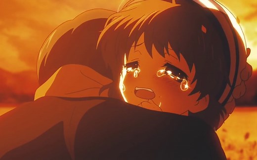 25分钟看完《clannad》：人生即是到来、相遇、陪伴、离开！催泪神作！