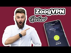 ZoogVPN Review 2025: A Comprehensive Test & Analysis