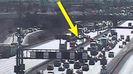 Fatal crash involving trucks closes I-15 northbound