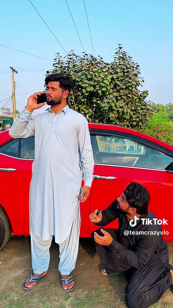 Car ka colour change kar diya
