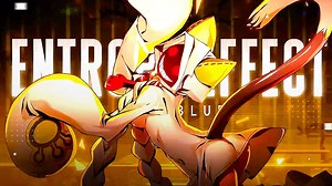 BlazBlue Entropy Effect - Official Taokaka Prototype Profile Trailer