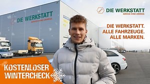 Bist Du auch noch nicht bereit für die kalte Jahreszeit? 🥶 Dein Auto sollte es aber in jedem Fall sein - Deshalb machen wir Dein Auto winterfest! 👍Vereinbare jetzt einen Termin für einen WIRKLICH kostenlosen Wintercheck in DIE WERKSTATT🔧❄️ Hier checken wir z.B. • Reifendruck und -zustand inkl. Profiltiefe • Kühlsystem & Kühlmittelstand • Batterie uvm.* 🔥Aber Achtung: Die Plätze sind begrenzt! 🔥 Vereinbare gleich Deinen Termin: Rufe uns an 08395 920-400 📞 oder schreib uns per WhatsApp 49 17
