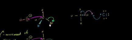 Curly arrow conventions in organic chemistry