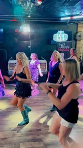 Make that merry GO round 🎡 #DaisyRanchSaloon #TriCities #Washington #BootBoogieBabes #linedance | Boot Boogie Babes