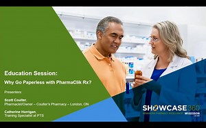 Why Go Paperless With PharmaClik Rx