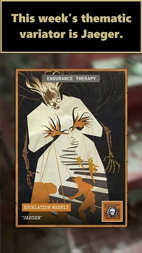 The Outlast Trials Weekly Reset! Blood Drive Part 6 + Jaeger
