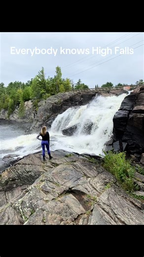 Explore Little High Falls in Muskoka’s Enchanting Beauty